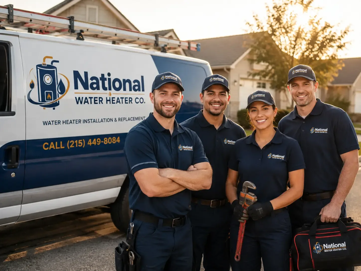 Water Heater Installation company in Williamsburg, MI